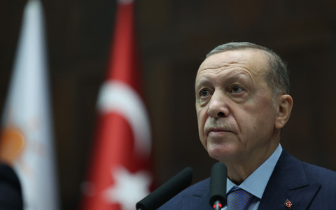 Der türkische Präsident Recep Tayyip Erdogan kommt am Freitag nach Deutschland. - Foto: -/Turkish Presidency/dpa