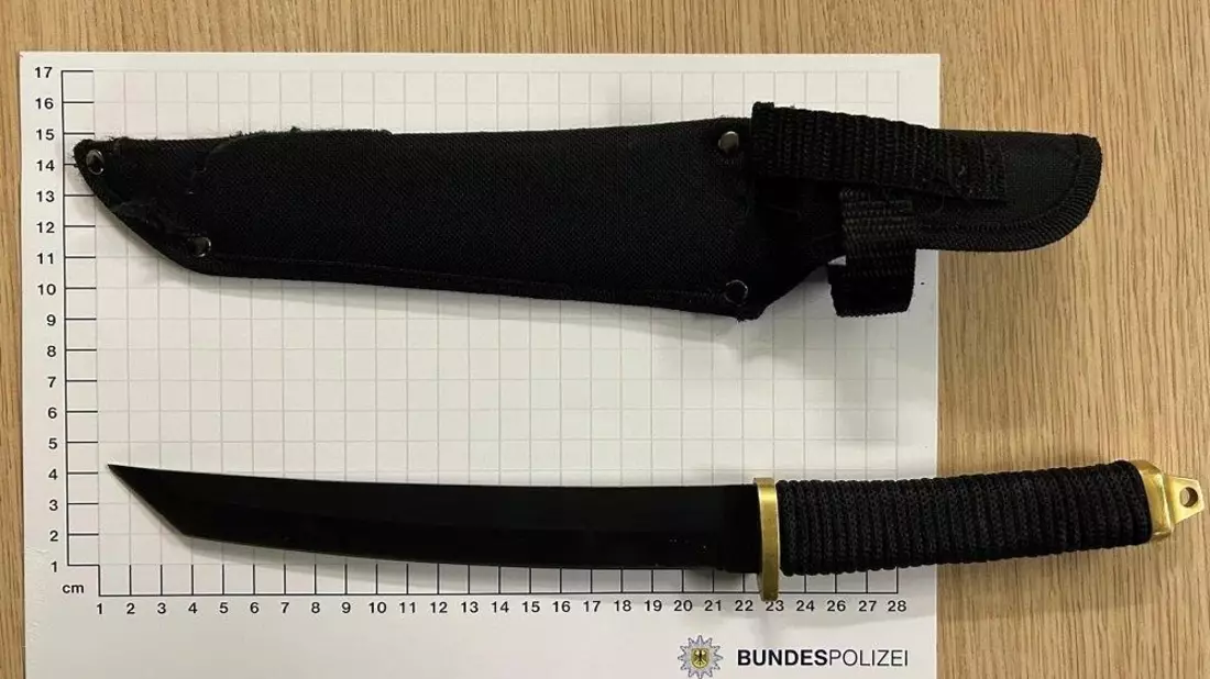 BPOL NRW: Allerheiligenkirmes in Soest - Bilanz der Bundespolizei - Bild: presseportal.de