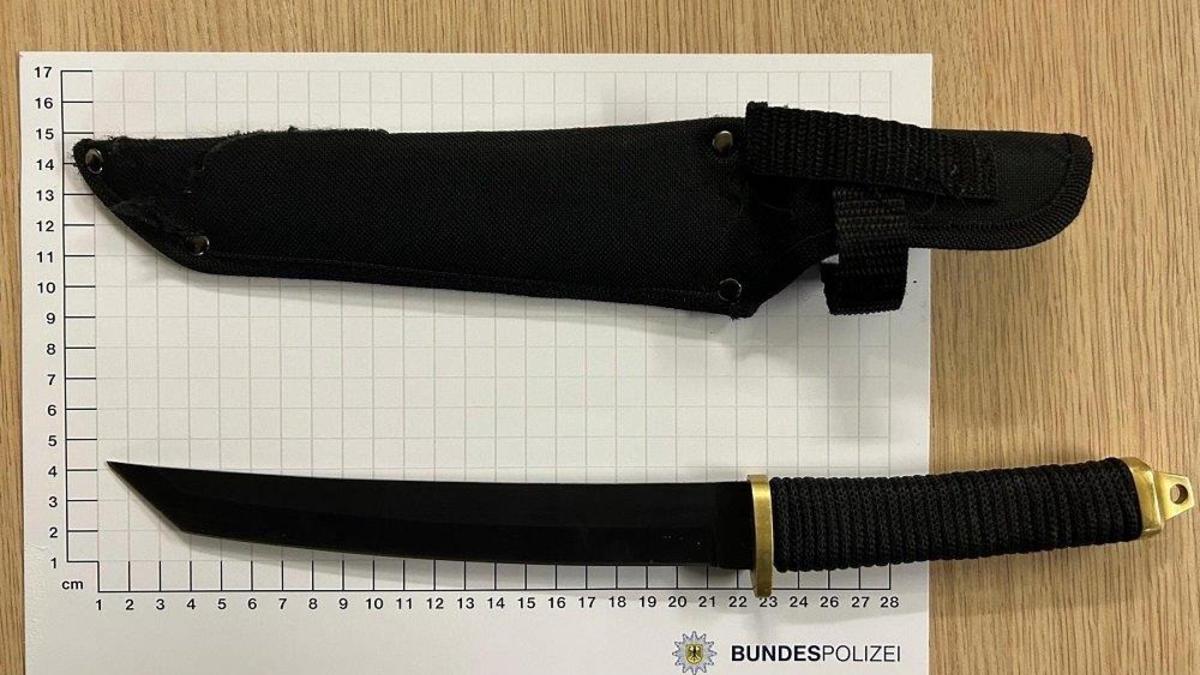 BPOL NRW: Allerheiligenkirmes in Soest - Bilanz der Bundespolizei - Foto: presseportal.de