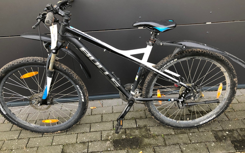 POL-BOR: Borken - Mehrere Fahrräder sichergestellt / Eigentümer gesucht - Foto: presseportal.de