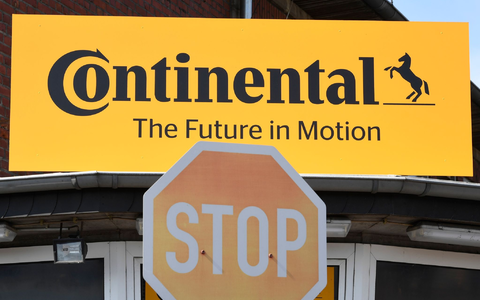 Continental will ab 2025 eine jährliche Kostenentlastung von 400 Millionen Euro zu erreichen. - Foto: Roberto Pfeil/dpa