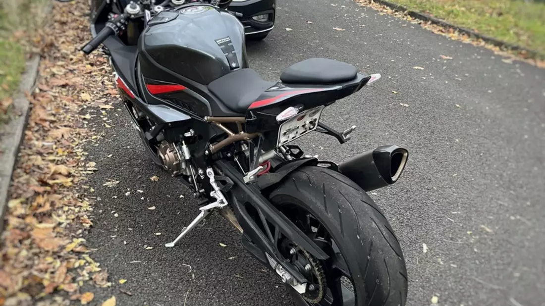 POL-OF: Weitere Meldung Bereich Main-Kinzig: Verkehrsspezialisten ziehen Biker aus dem Verkehr und stellen neben Haftbefehl zahlreiche Verstöße fest - Bild: presseportal.de