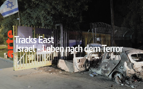 Neue Tracks East Folge Israel - Leben nach dem Terror morgen am Dienstag, den 14. November auf ARTE | bereits jetzt auf arte.tv - Foto: presseportal.de