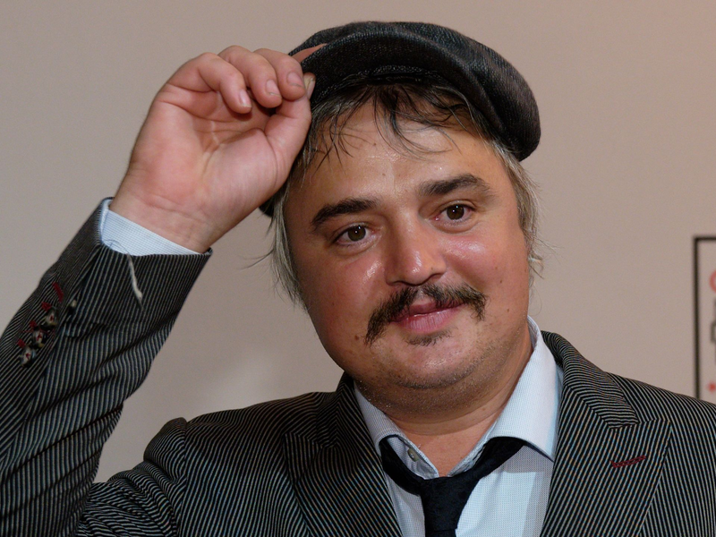 Peter Doherty im August 2023 in Düsseldorf. - Foto: Henning Kaiser/dpa