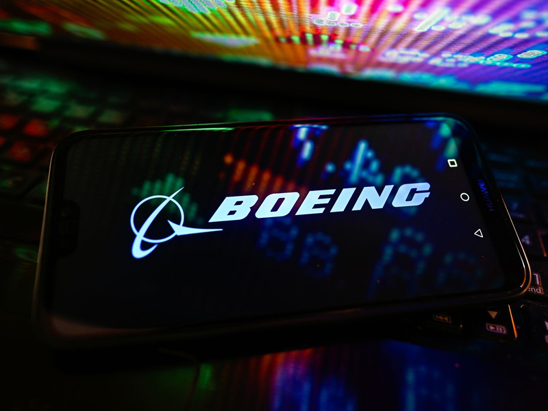 Boeing holte insgesamt Aufträge von über 176 Passagierflugzeuge herein. - Foto: Omar Marques/SOPA/ZUMA/dpa