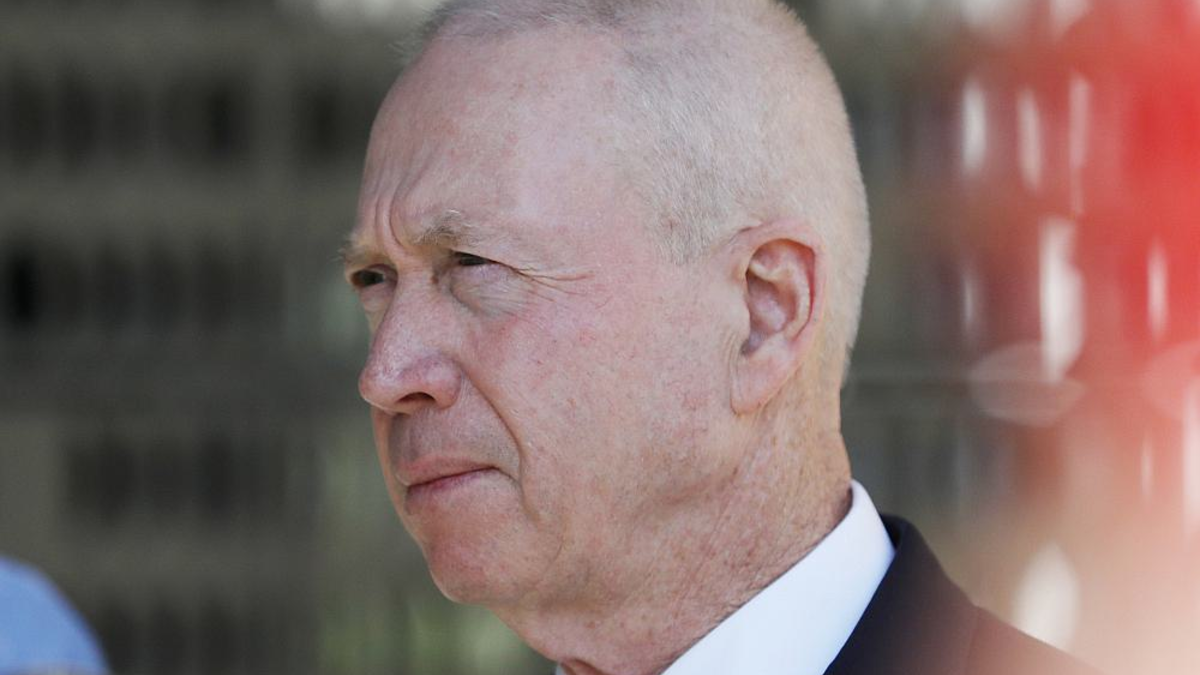 Yoav Gallant (Archiv) - Foto: über dts Nachrichtenagentur