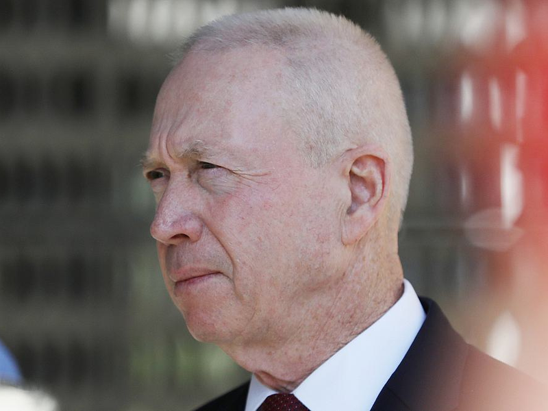 Yoav Gallant (Archiv) - Foto: über dts Nachrichtenagentur