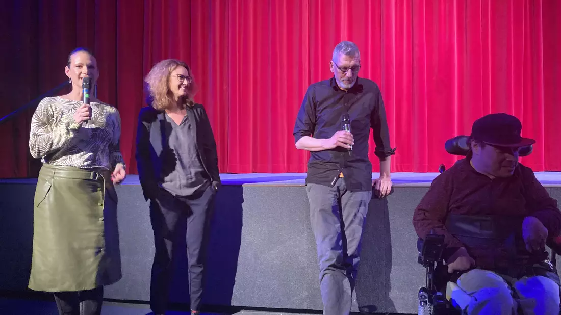 Premiere im Cinema Paradiso Baden - Bild: Maria Legenstein/PH NÖ über pressetext.de