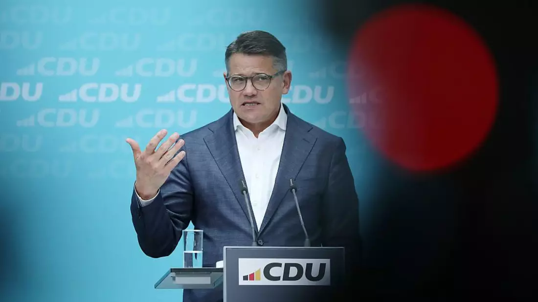 Boris Rhein (Archiv) - Bild: über dts Nachrichtenagentur
