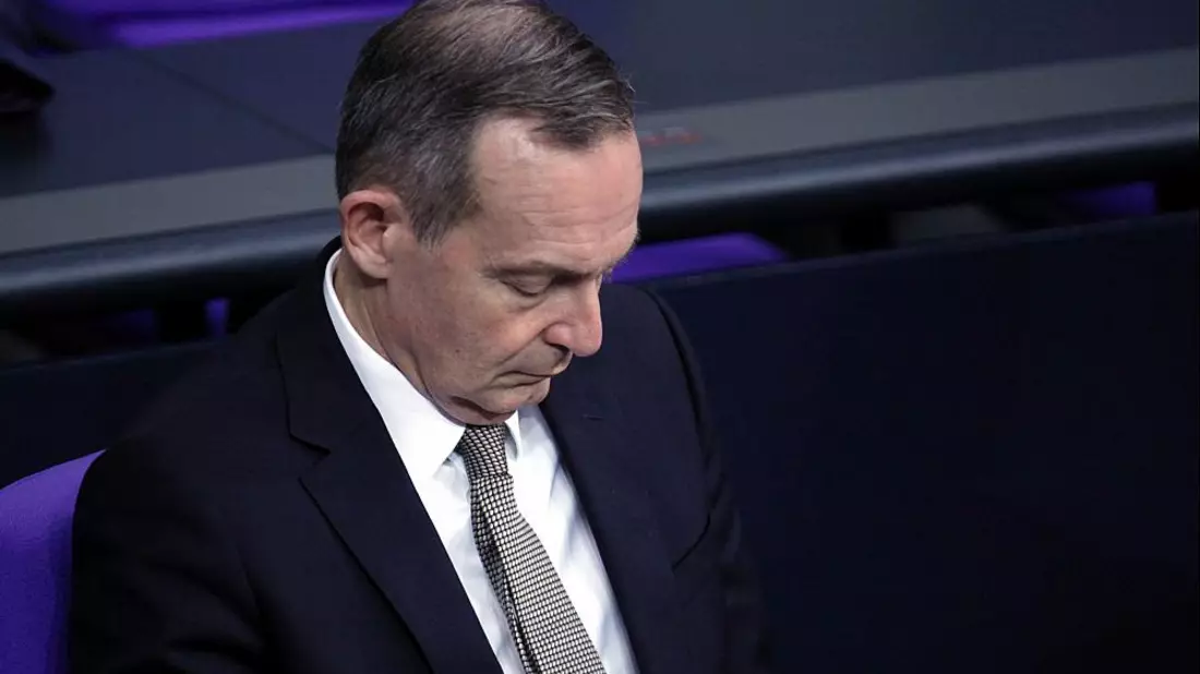 Volker Wissing (Archiv) - Bild: über dts Nachrichtenagentur