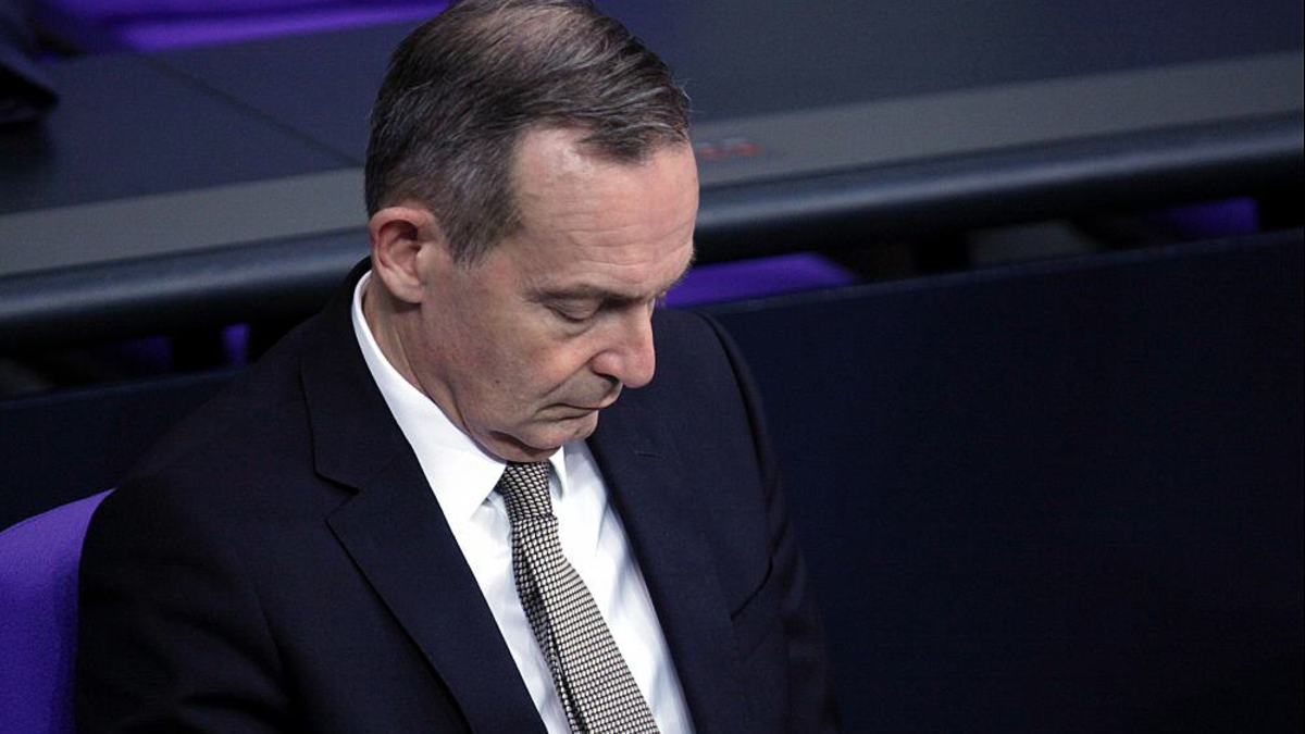 Volker Wissing (Archiv) - Foto: über dts Nachrichtenagentur