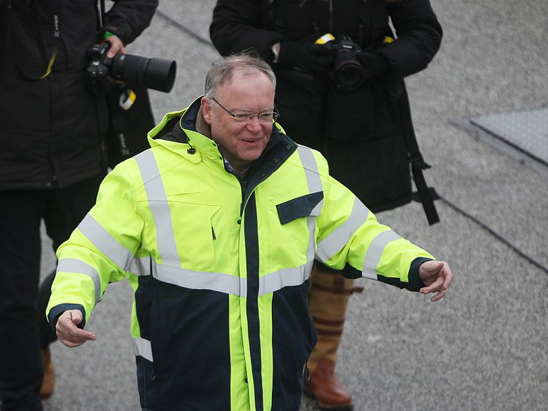 Stephan Weil (Archiv) - Foto: über dts Nachrichtenagentur