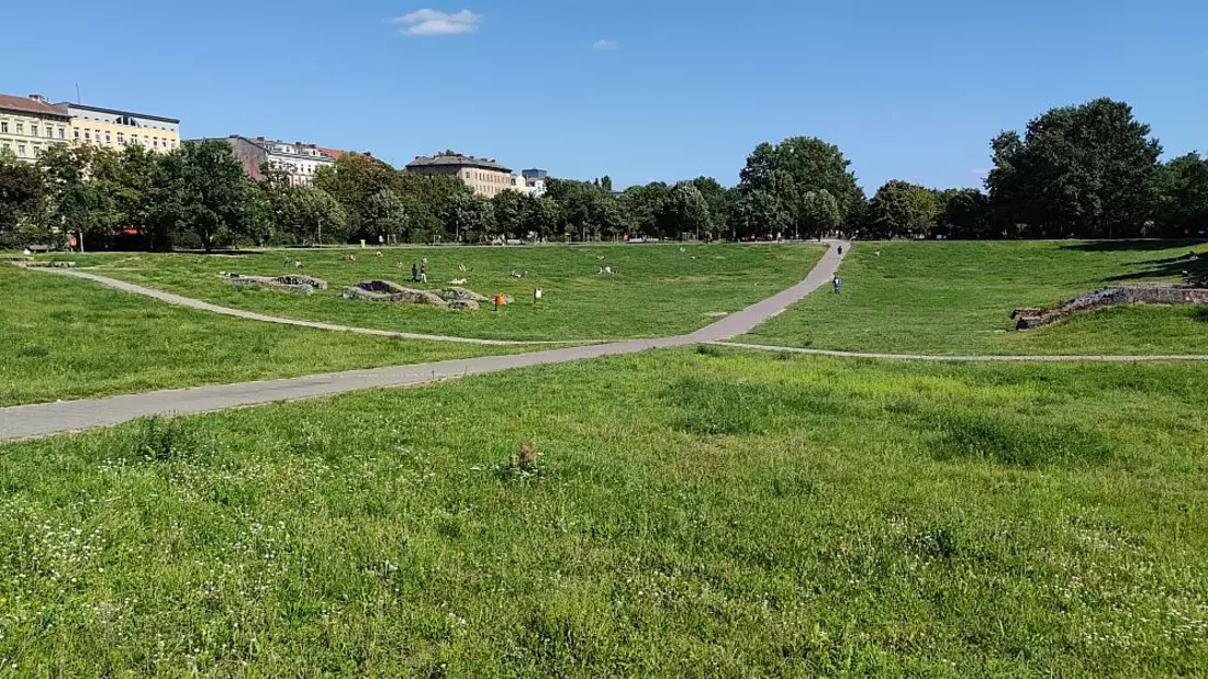 Görlitzer Park in Berlin (Archiv) - Bild: über dts Nachrichtenagentur