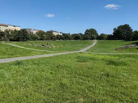 Görlitzer Park in Berlin (Archiv) - Foto: über dts Nachrichtenagentur