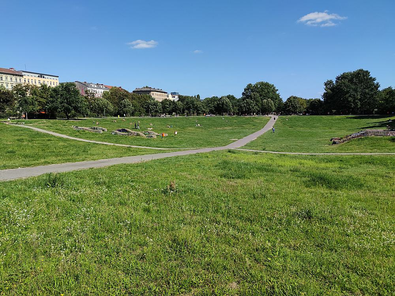 Görlitzer Park in Berlin (Archiv) - Foto: über dts Nachrichtenagentur