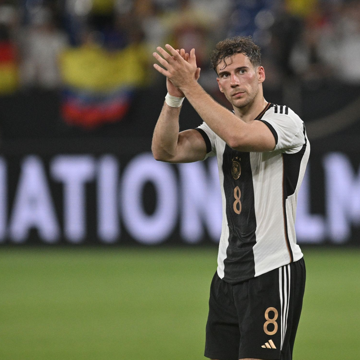 Bayern-Profi Leon Goretzka kehrt in die Nationalmannschaft zurück. - Foto: Bernd Thissen/dpa