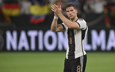 Guter Fußball steht für Leon Goretzka an allererster Stelle. - Foto: Bernd Thissen/dpa