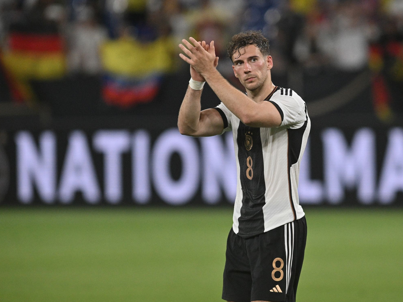 Bayern-Profi Leon Goretzka kehrt in die Nationalmannschaft zurück. - Foto: Bernd Thissen/dpa