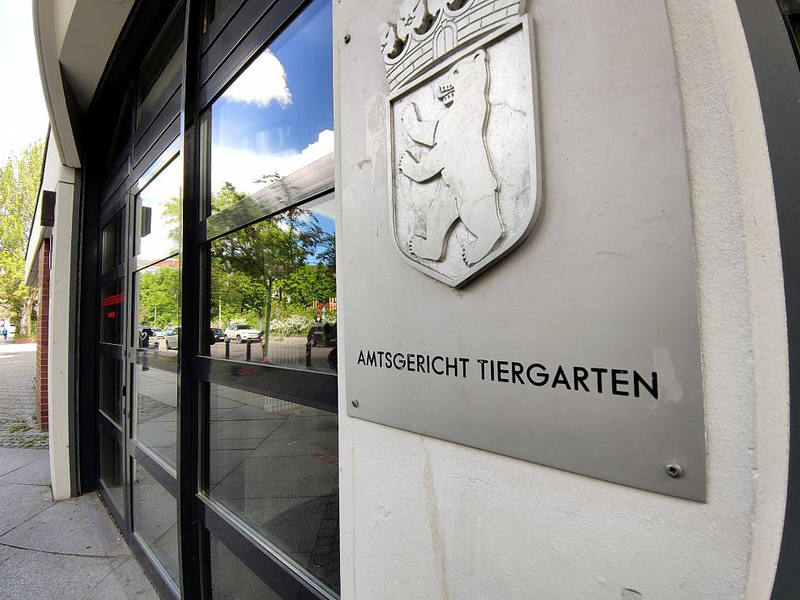 Amtsgericht Tiergarten (Archiv) - Foto: über dts Nachrichtenagentur
