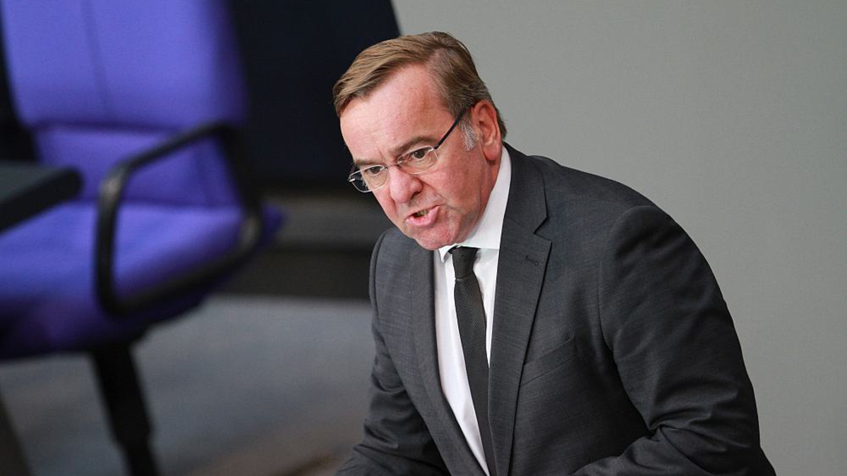 Boris Pistorius (Archiv) - Foto: über dts Nachrichtenagentur