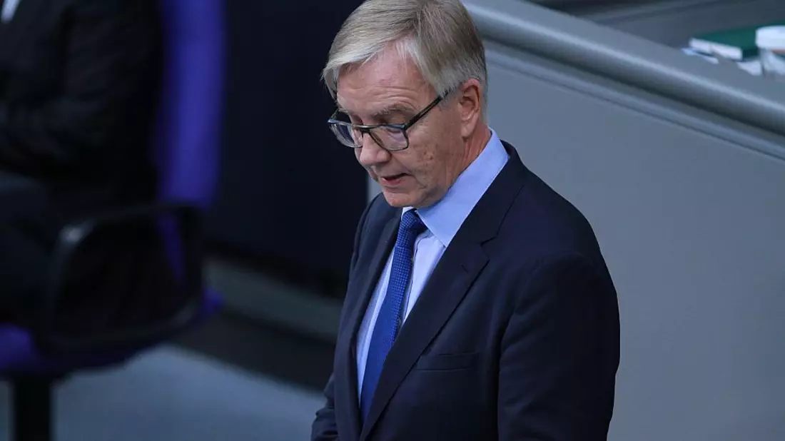 Dietmar Bartsch im November 2023 - Bild: über dts Nachrichtenagentur