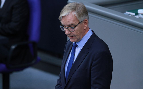 Dietmar Bartsch im November 2023 - Foto: über dts Nachrichtenagentur