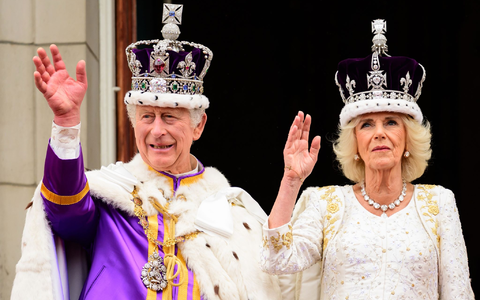 Wie in den vergangenen Jahren bekamen die Royals im Finanzjahr 2024/25 umgerechnet rund 100 Millionen Euro aus öffentlichen Mitteln. (Archivbild) - Foto: Leon Neal/PA Wire/dpa