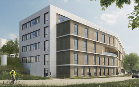 Forschungsneubau Microverse Center Jena: Agil in der Planung und schlank in der Ausführung - Foto: presseportal.de