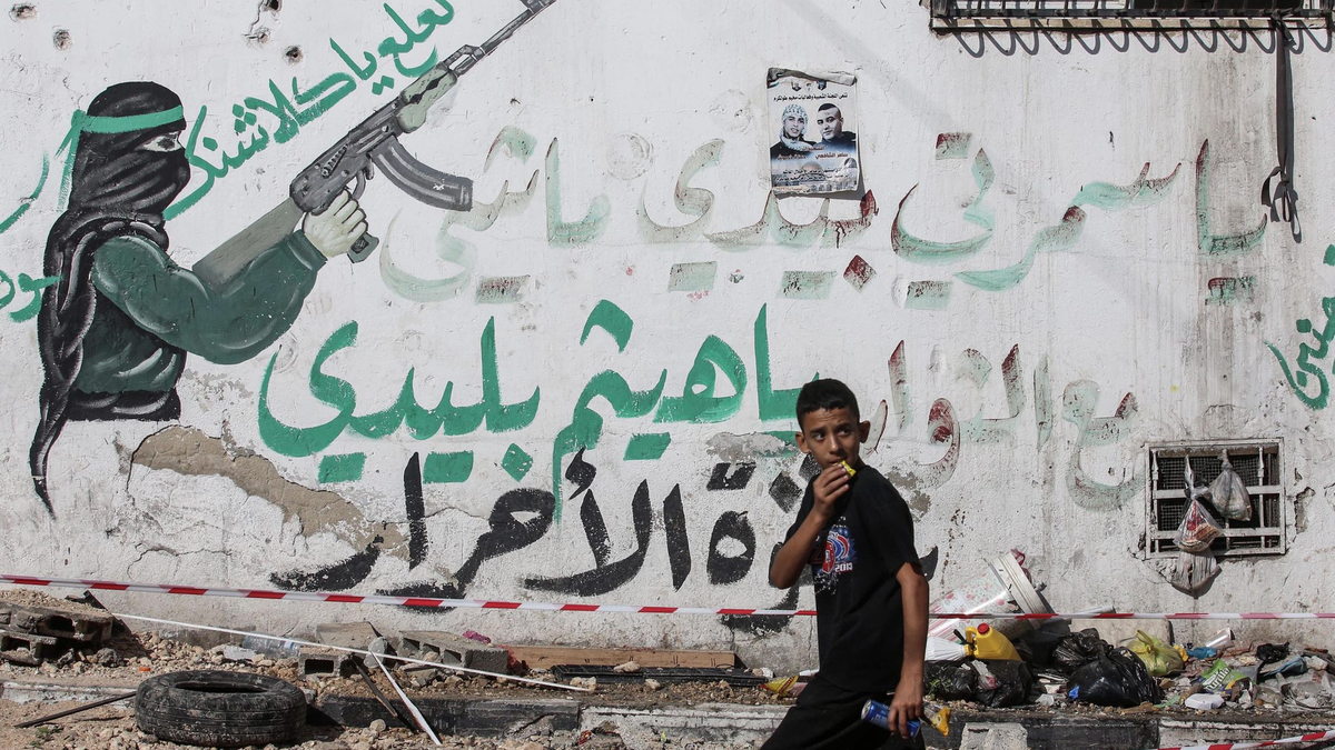 Erneut hat das israelische Militär in Tulkarm im Norden des Palästinensergebiets operiert. - Foto: Stringer/dpa