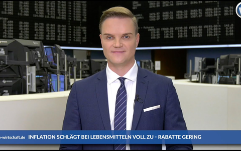 Manuel Koch (Inside Wirtschaft): Inflation - die Preise von 2022 werden wir nicht zurückbekommen - Foto: inside-wirtschaft.de