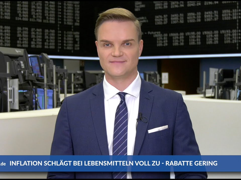 Manuel Koch (Inside Wirtschaft): Inflation - die Preise von 2022 werden wir nicht zurückbekommen - Foto: inside-wirtschaft.de