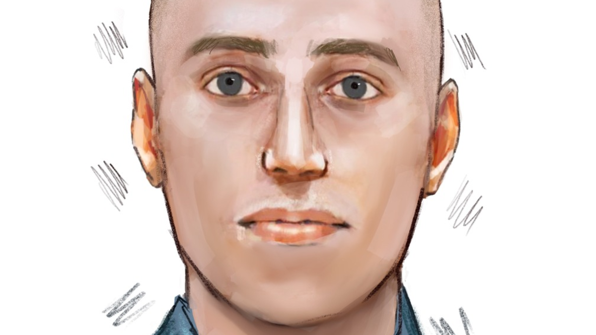 POL-LG: ++ Polizei fahndet mit Phantombild ++ nach sog. 