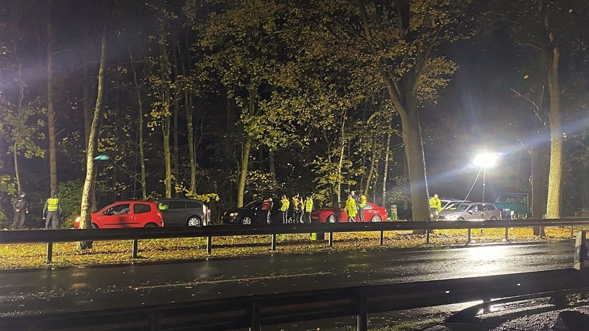 POL-WL: Stationäre Alkohol- und Drogenkontrolle - Foto: presseportal.de