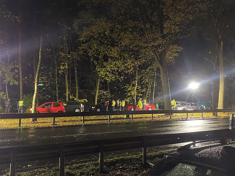 POL-WL: Stationäre Alkohol- und Drogenkontrolle - Foto: presseportal.de