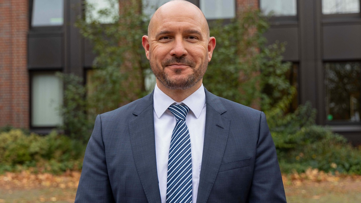 POL-LIP: Kreis Lippe. Lippische Kriminalpolizei unter neuer Leitung. - Foto: presseportal.de