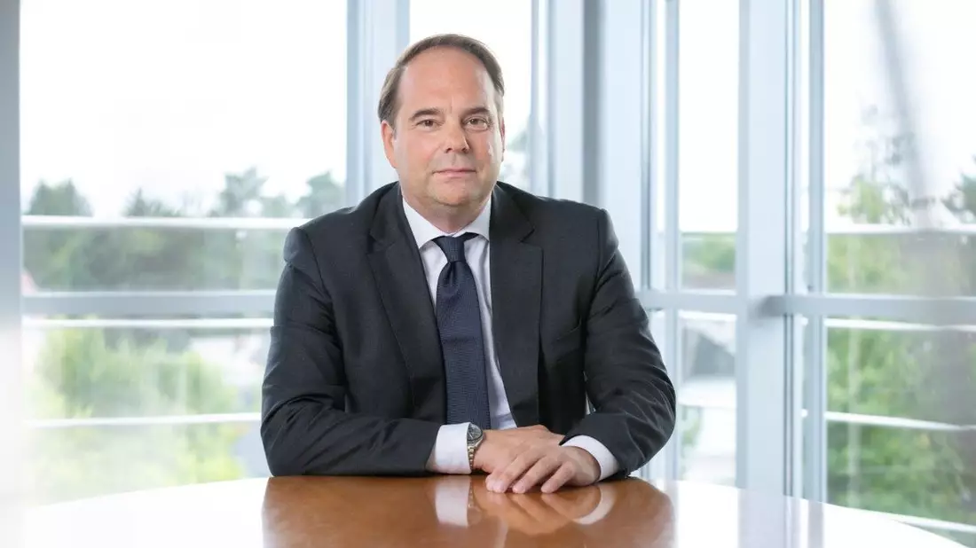 Korrektur: Neuer Vertriebsvorstand bei der igefa / Anfang November 2023 hat Nils Lueken die Führung der Vertriebsorganisation übernommen - Bild: presseportal.de