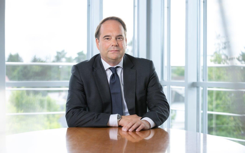 Korrektur: Neuer Vertriebsvorstand bei der igefa / Anfang November 2023 hat Nils Lueken die Führung der Vertriebsorganisation übernommen - Foto: presseportal.de