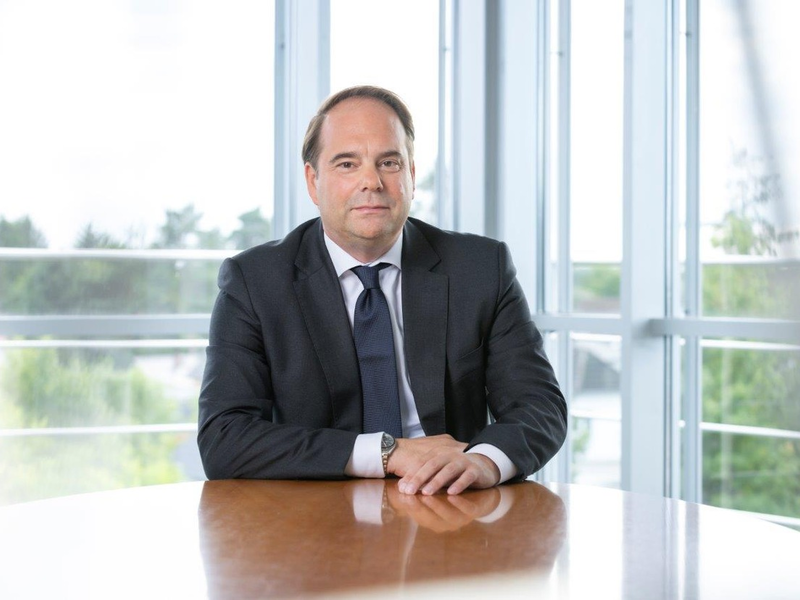 Korrektur: Neuer Vertriebsvorstand bei der igefa / Anfang November 2023 hat Nils Lueken die Führung der Vertriebsorganisation übernommen - Foto: presseportal.de