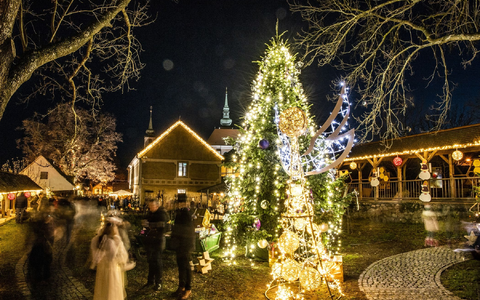 Poysdorfer Christkindlmarkt - Foto: Robert Herbst über pressetext.de