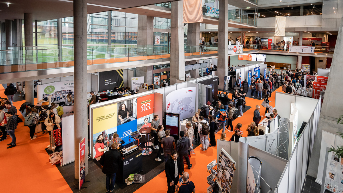 Job- und Karrieremesse 