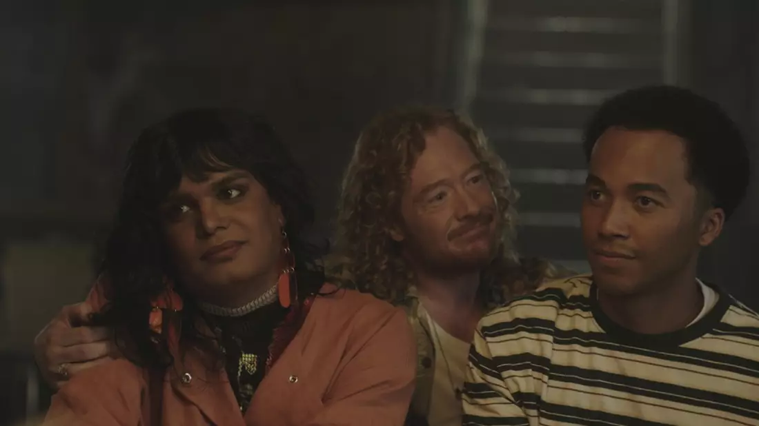 Die dritte Staffel der gefeierten Queer-Dramedyserie Sort Of im Dezember bei Sky - Bild: presseportal.de