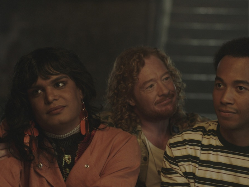 Die dritte Staffel der gefeierten Queer-Dramedyserie Sort Of im Dezember bei Sky - Foto: presseportal.de