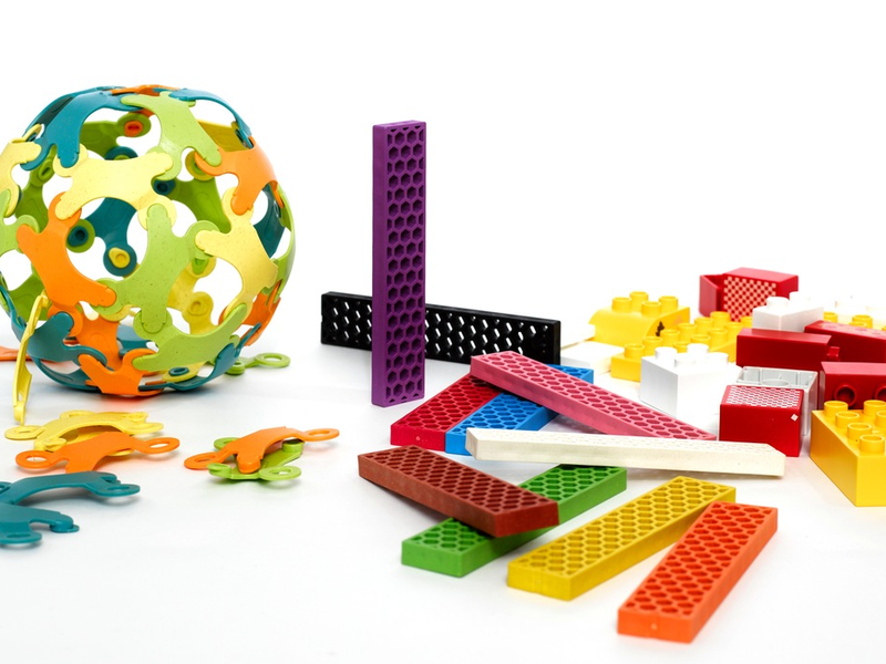 Nachhaltige Bescherung mit Spielzeug aus nachwachsenden Rohstoffen - Foto: presseportal.de