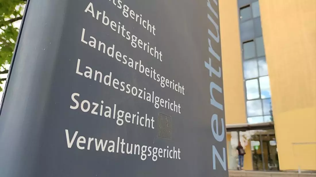 Justizzentrum (Archiv) - Bild: über dts Nachrichtenagentur