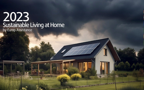 Nachhaltiges Wohnen - Europ Assistance veröffentlicht erstmals Studie Sustainable Living @ Home - Foto: presseportal.de Nachhaltiges Wohnen - Europ Assistance veröffentlicht erstmals Studie Sustainable Living @ Home - Foto: presseportal.de