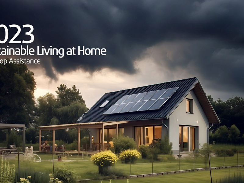 Nachhaltiges Wohnen - Europ Assistance veröffentlicht erstmals Studie Sustainable Living @ Home - Foto: presseportal.de