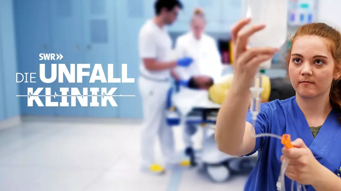 Die Unfallklinik: Einblicke ins Innerste einer Notaufnahme - Bild: presseportal.de