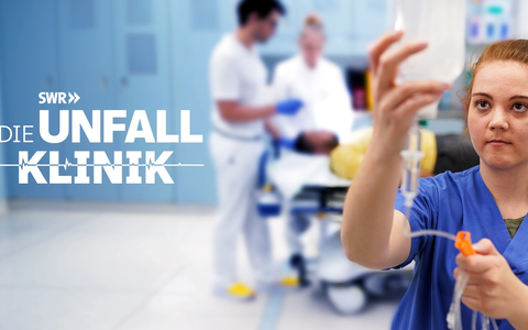 Die Unfallklinik: Einblicke ins Innerste einer Notaufnahme - Foto: presseportal.de