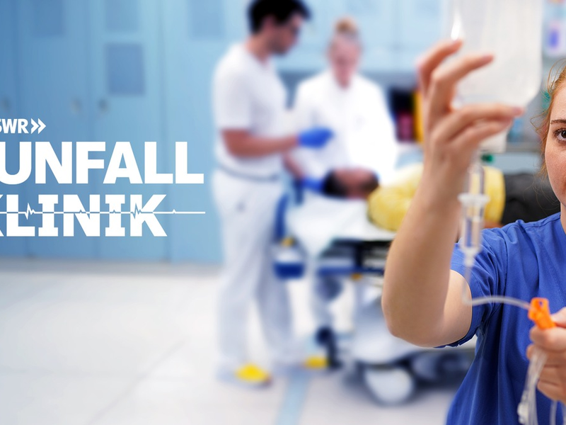 Die Unfallklinik: Einblicke ins Innerste einer Notaufnahme - Foto: presseportal.de