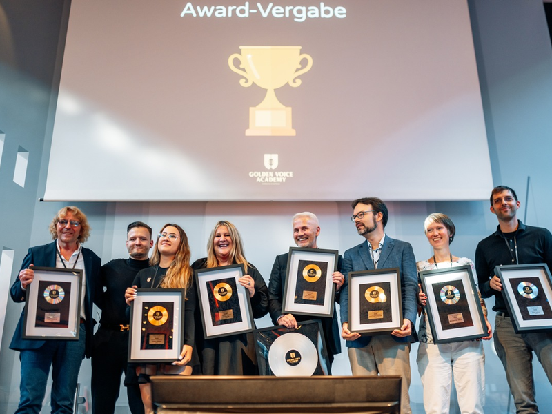 Patrick Khatrao: Warum man auch als Quereinsteiger als Sprecher starten kann - Foto: presseportal.de